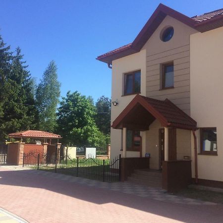 Noclegi U Ireny Zakręt Buitenkant foto