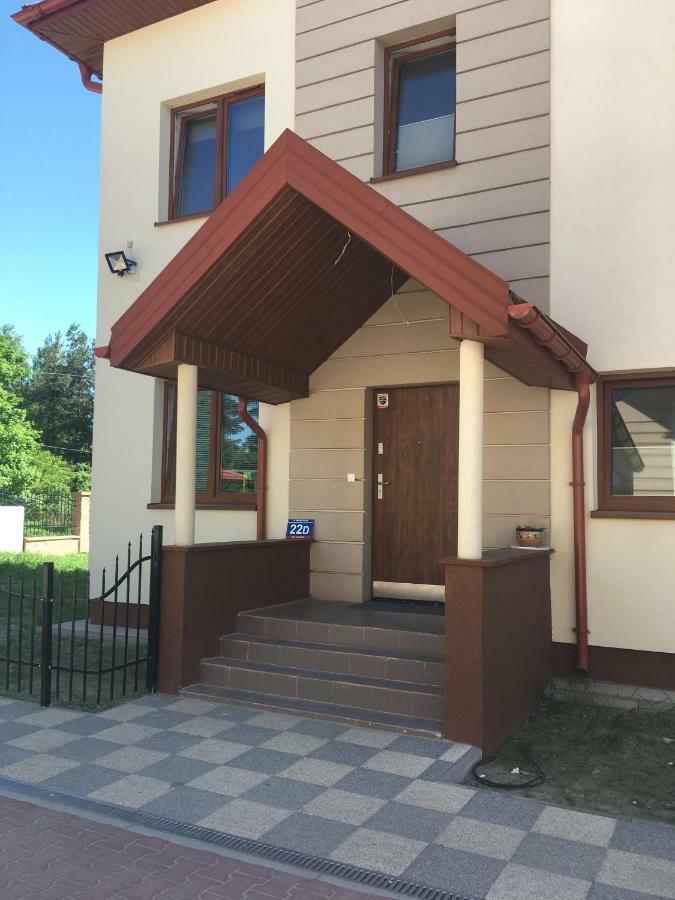 Noclegi U Ireny Zakręt Buitenkant foto