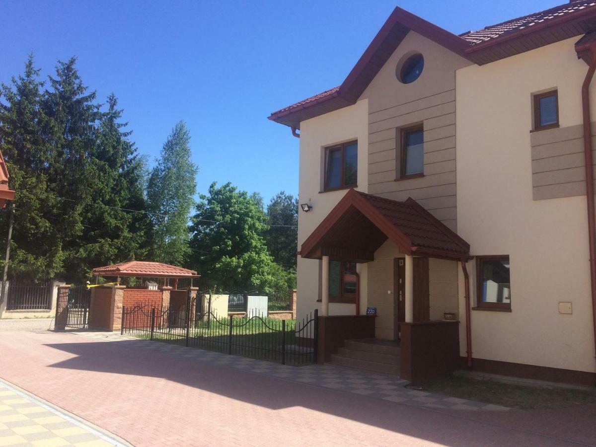Noclegi U Ireny Zakręt Buitenkant foto