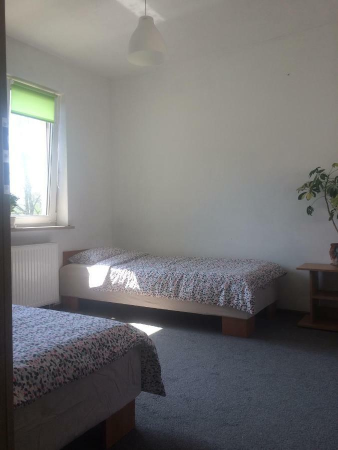 Noclegi U Ireny Zakręt Buitenkant foto