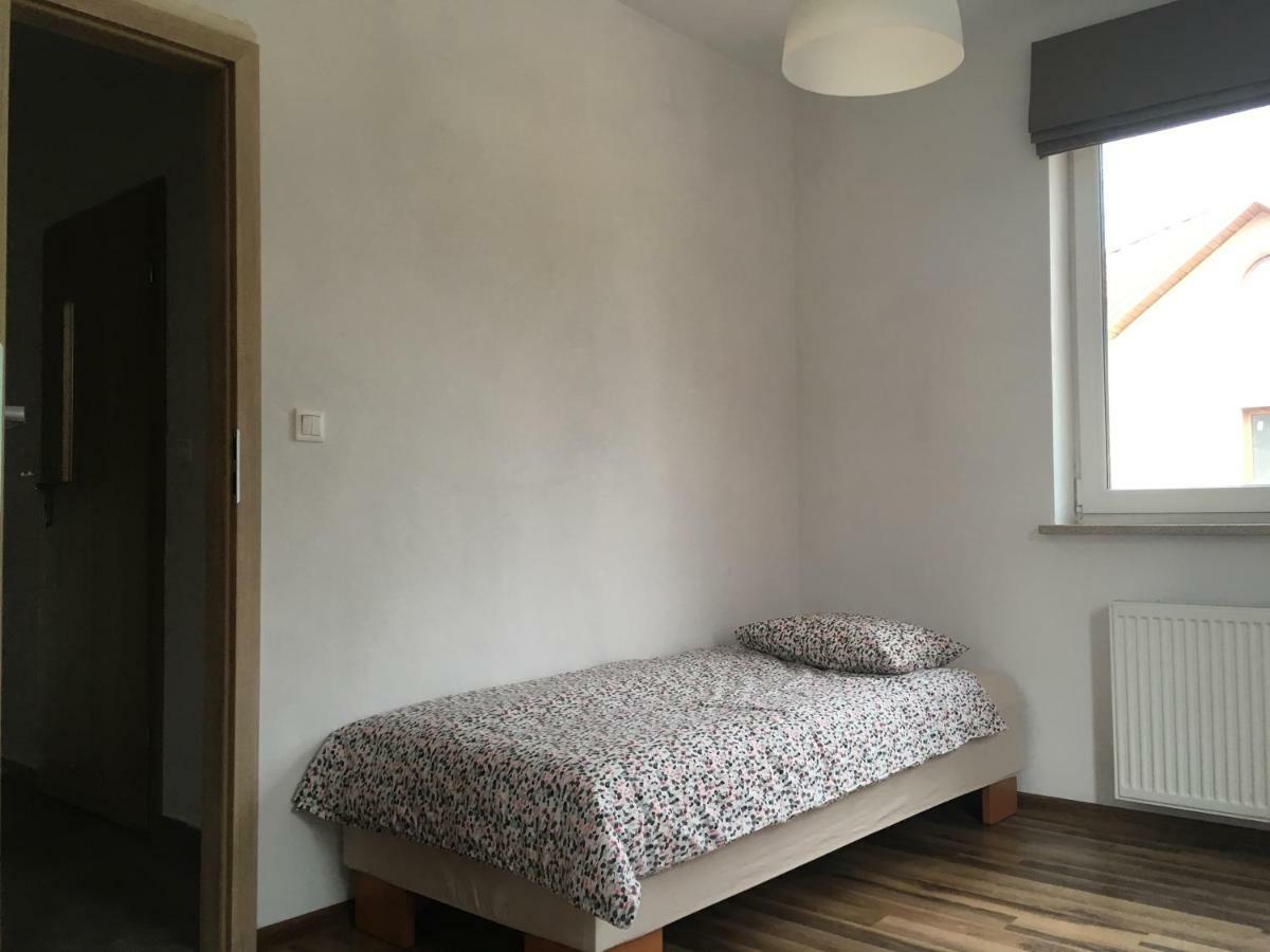 Noclegi U Ireny Zakręt Buitenkant foto