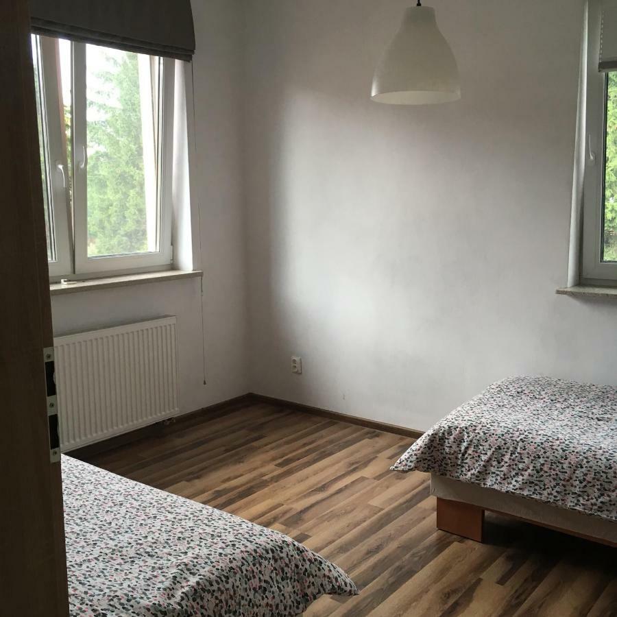 Noclegi U Ireny Zakręt Buitenkant foto
